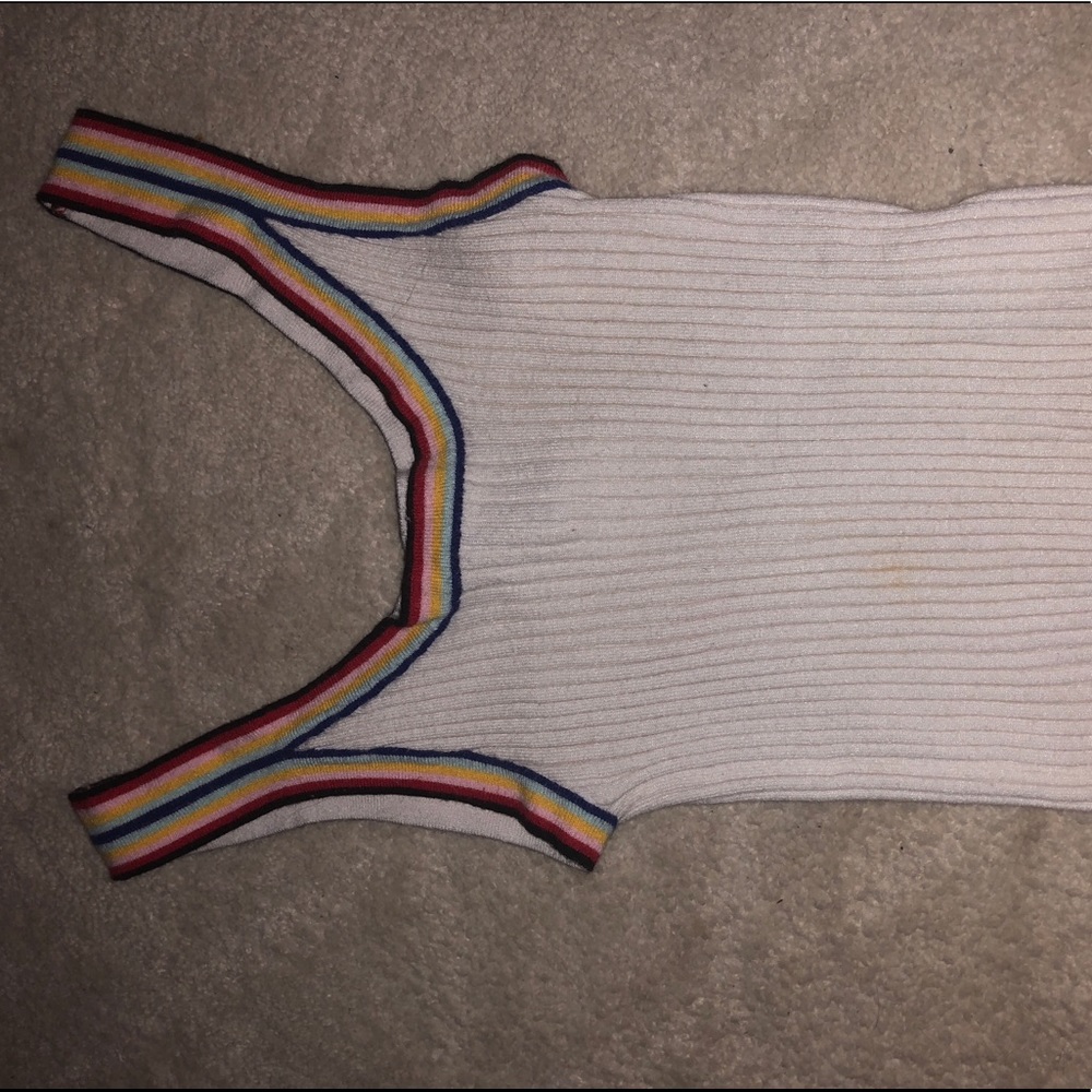 Forever21 crop top